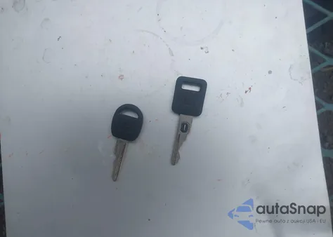 1996 Pontiac Firebird Formula/Trans Am z USA, uszkodzony, nr VIN 2G2FV22P1T2206176